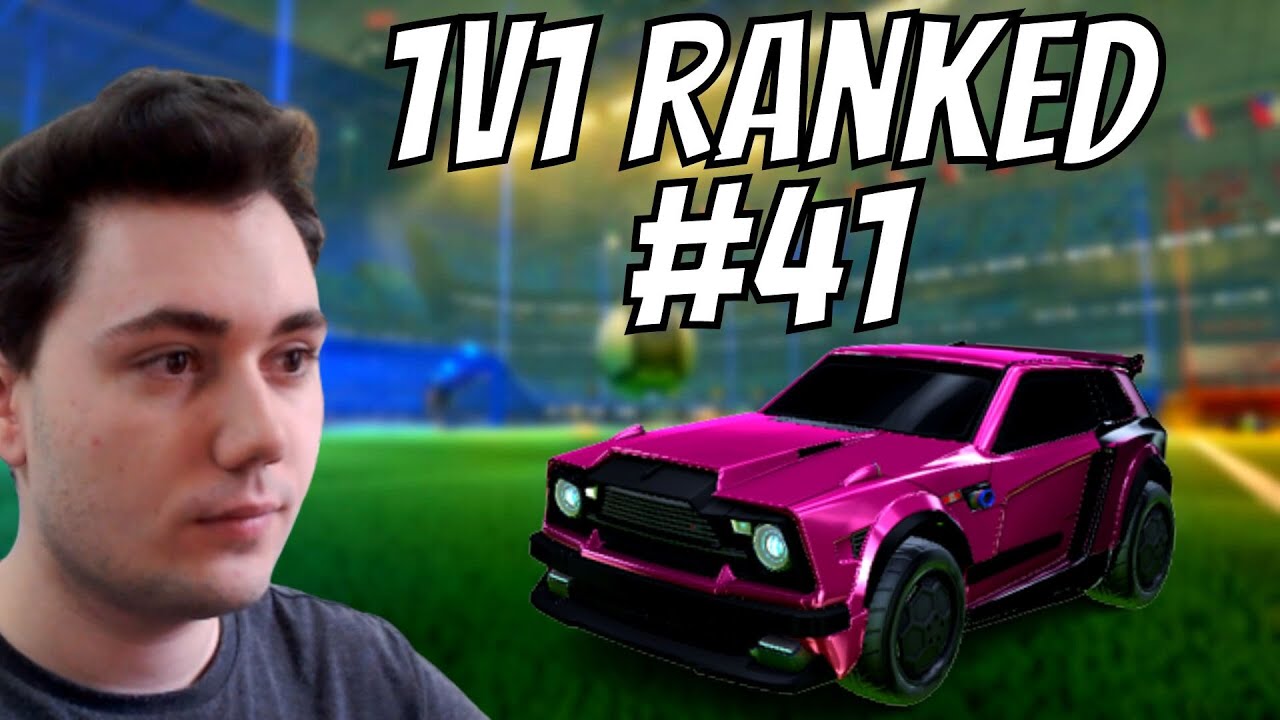 Sikerül A Comeback TOXIC Ellen? | 1v1 Ranked Grind #41