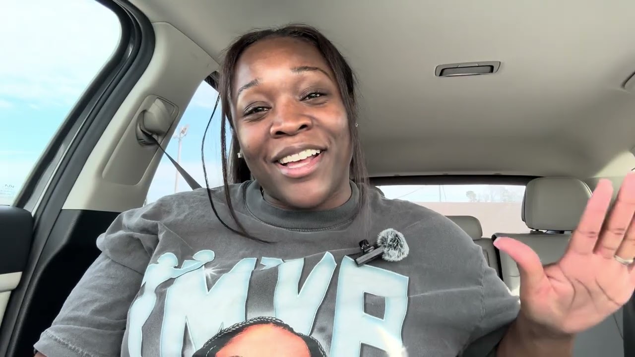 Saturday Reset | Shopping, Groceries & Cleaning My Car #weekendvlog #shopping #errandsvlog #capcut 