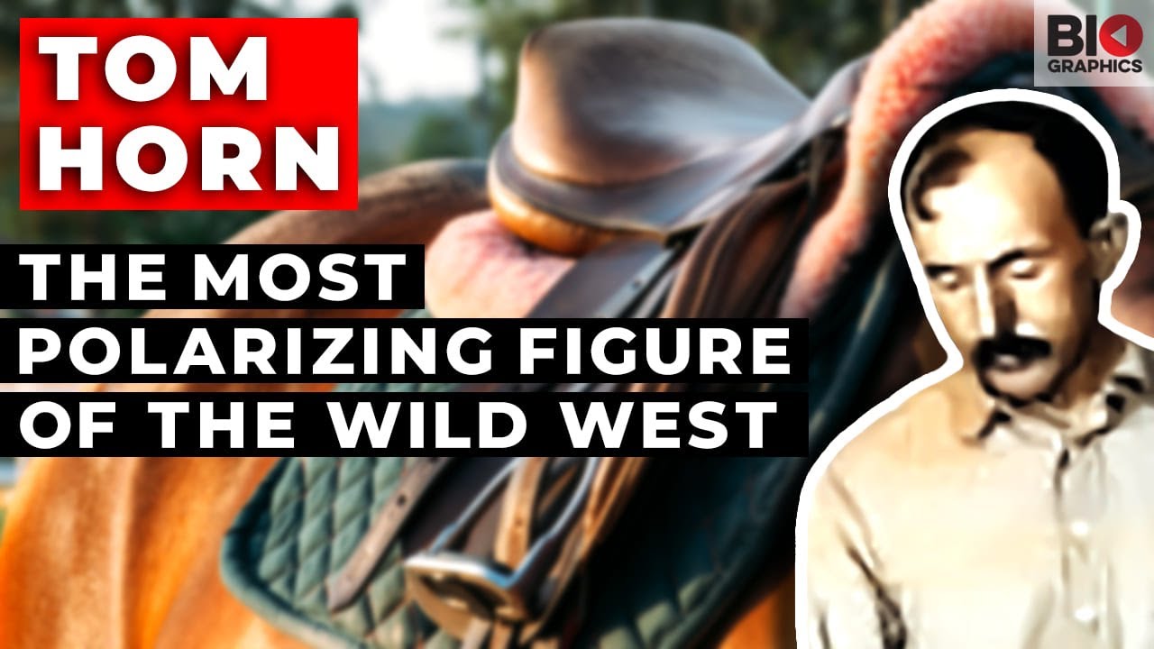 Tom Horn: The Most Polarizing Anti-Hero of the Wild West