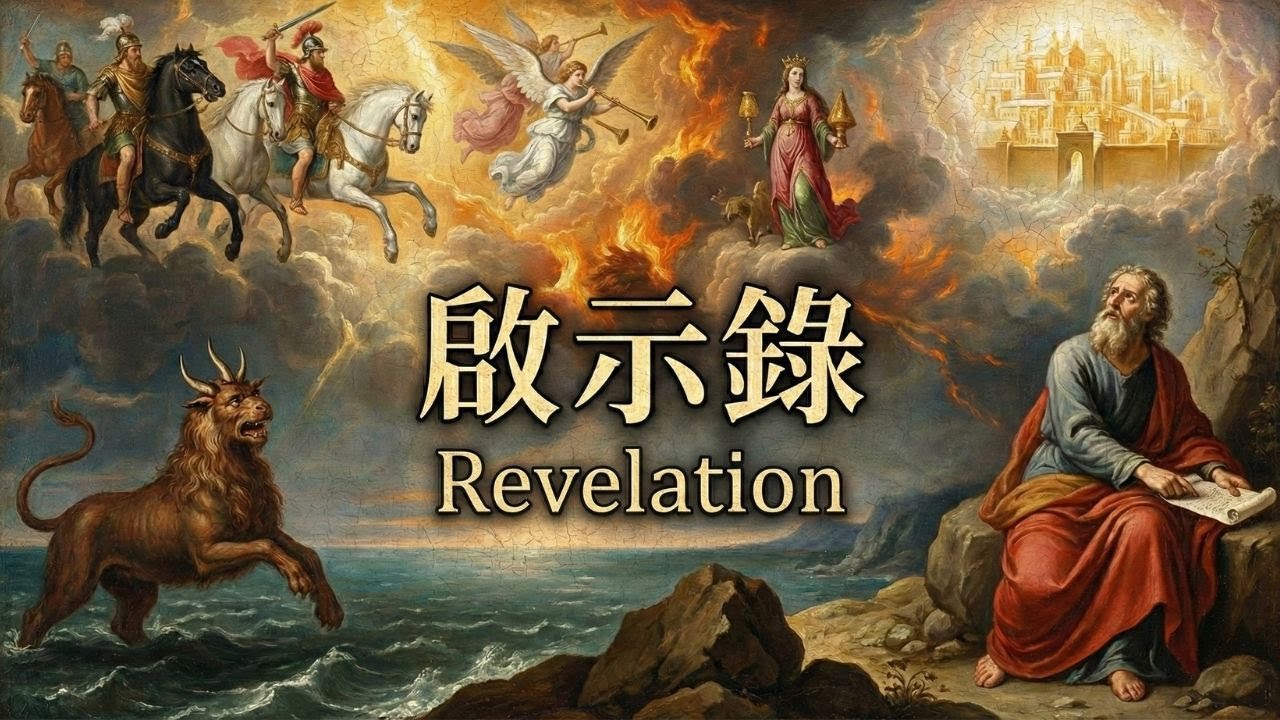 20260204 | 豐富教會直播 | 啟示錄第12章V1-V9