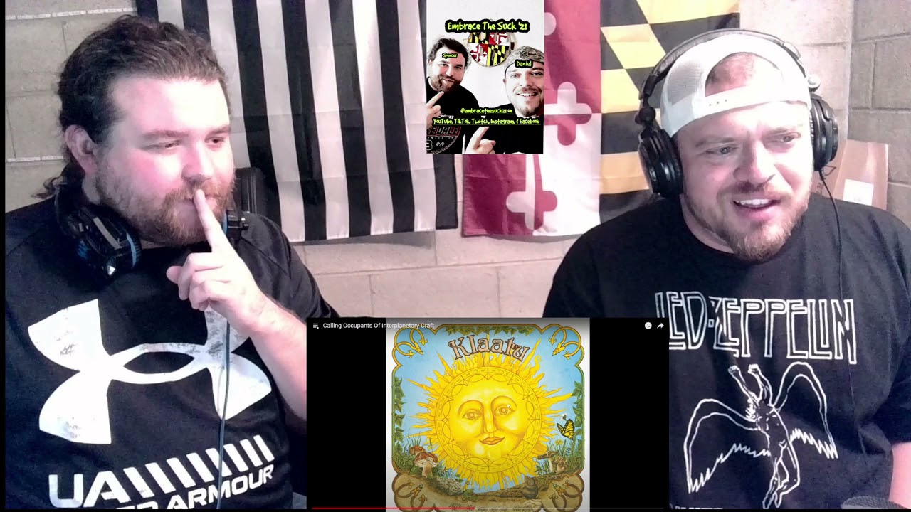 Wait, it's NOT THE BEATLES?!?! Americans React 