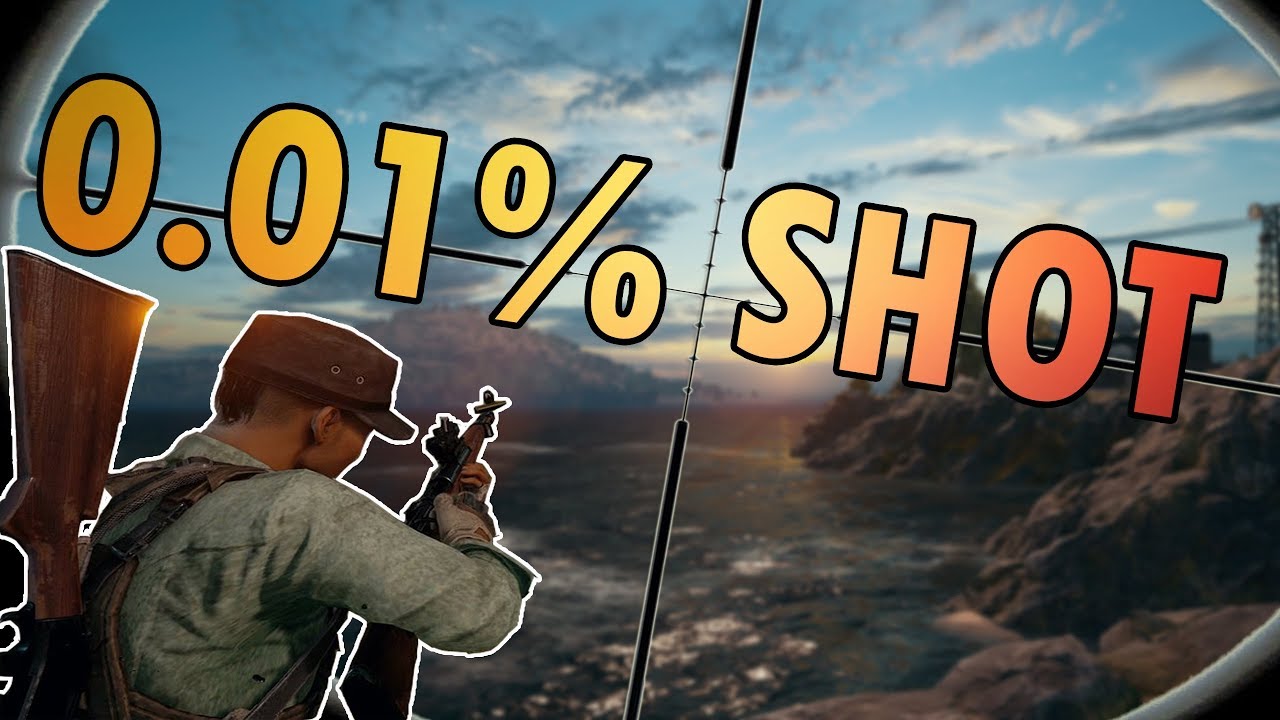 The 0.01% Shot | PUBG Funny Moments Montage & Best Plays #3
