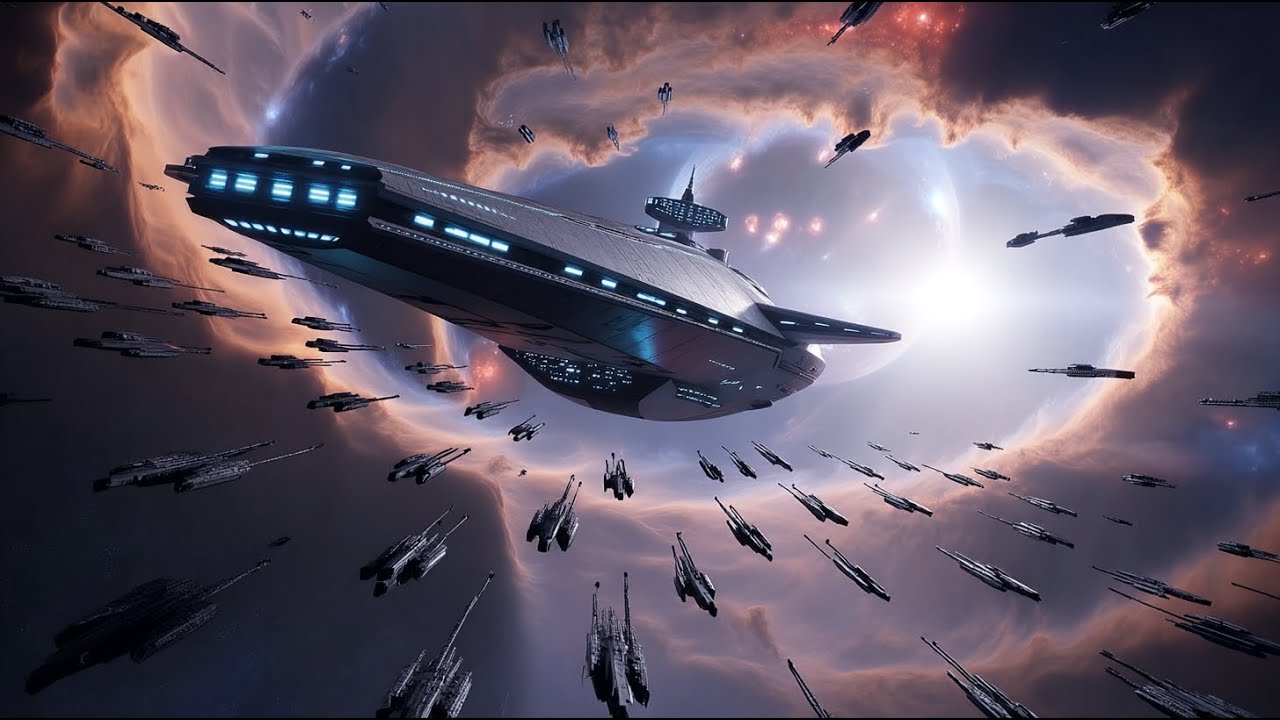 Galactic Empire In Shock—Human Technology Not Merely Powerful… But Unimaginable! | Best HFY Stories