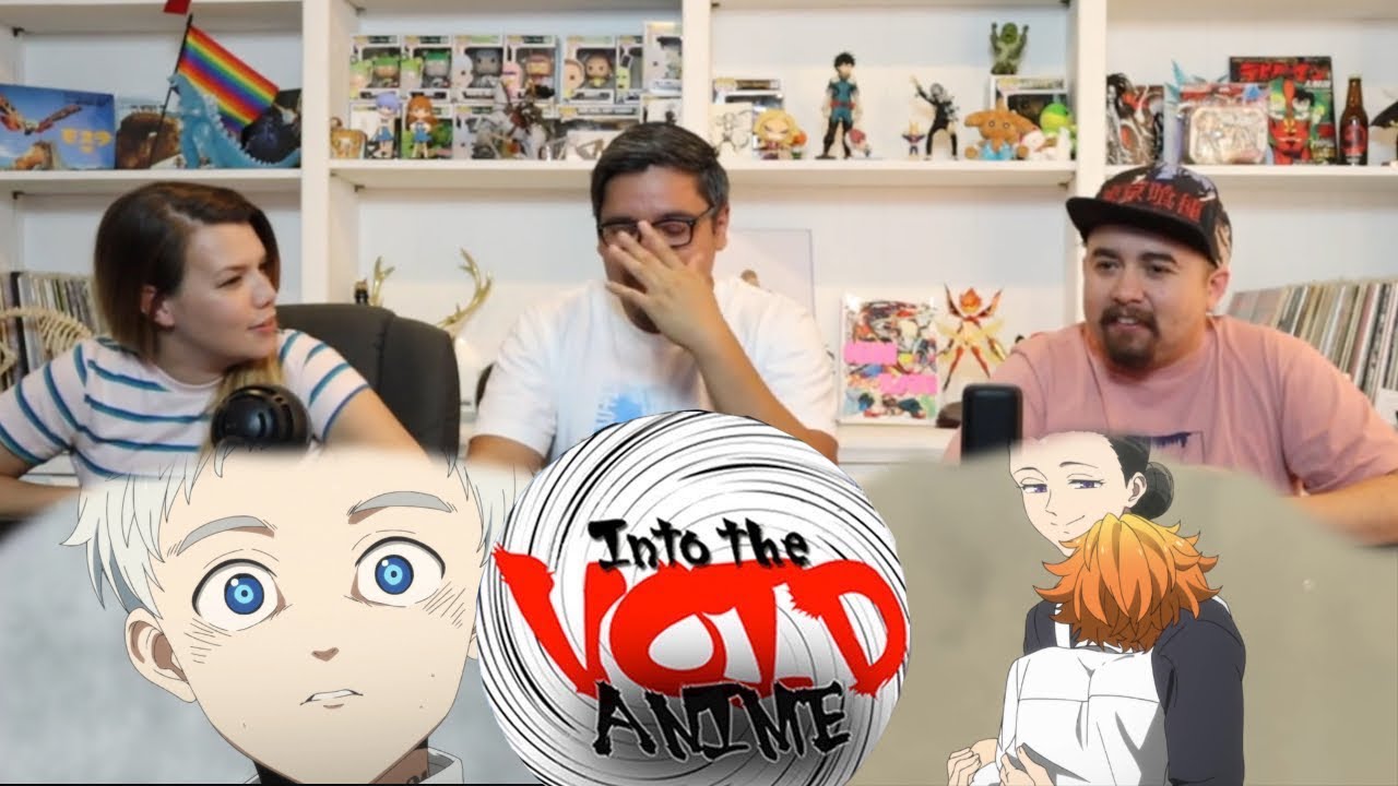 The Promised Neverland  Season 1 Episode 8, 