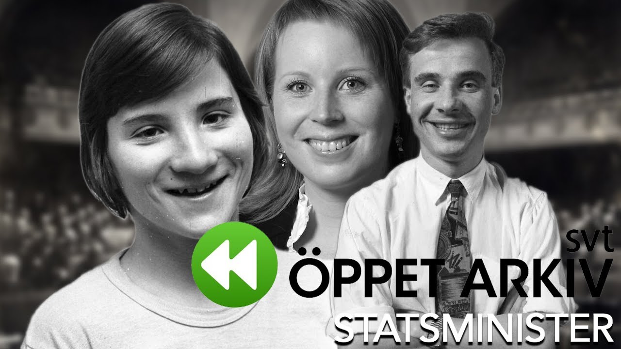 ÖPPET ARKIV: VAL AV STATSMINISTER