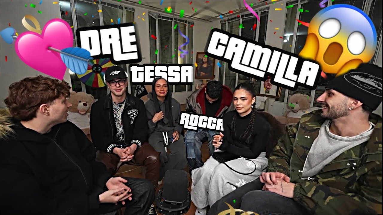 IN LIVE CON DRE,TESSA,MASATO,PIERA E TANTI ALTRI OSPITI…