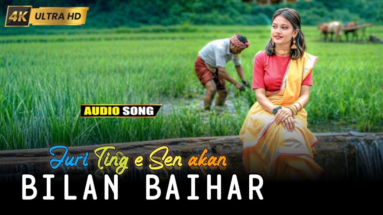 Juri Ting || Santali Ai Virsion Song || Lithur Arang 🔥💥