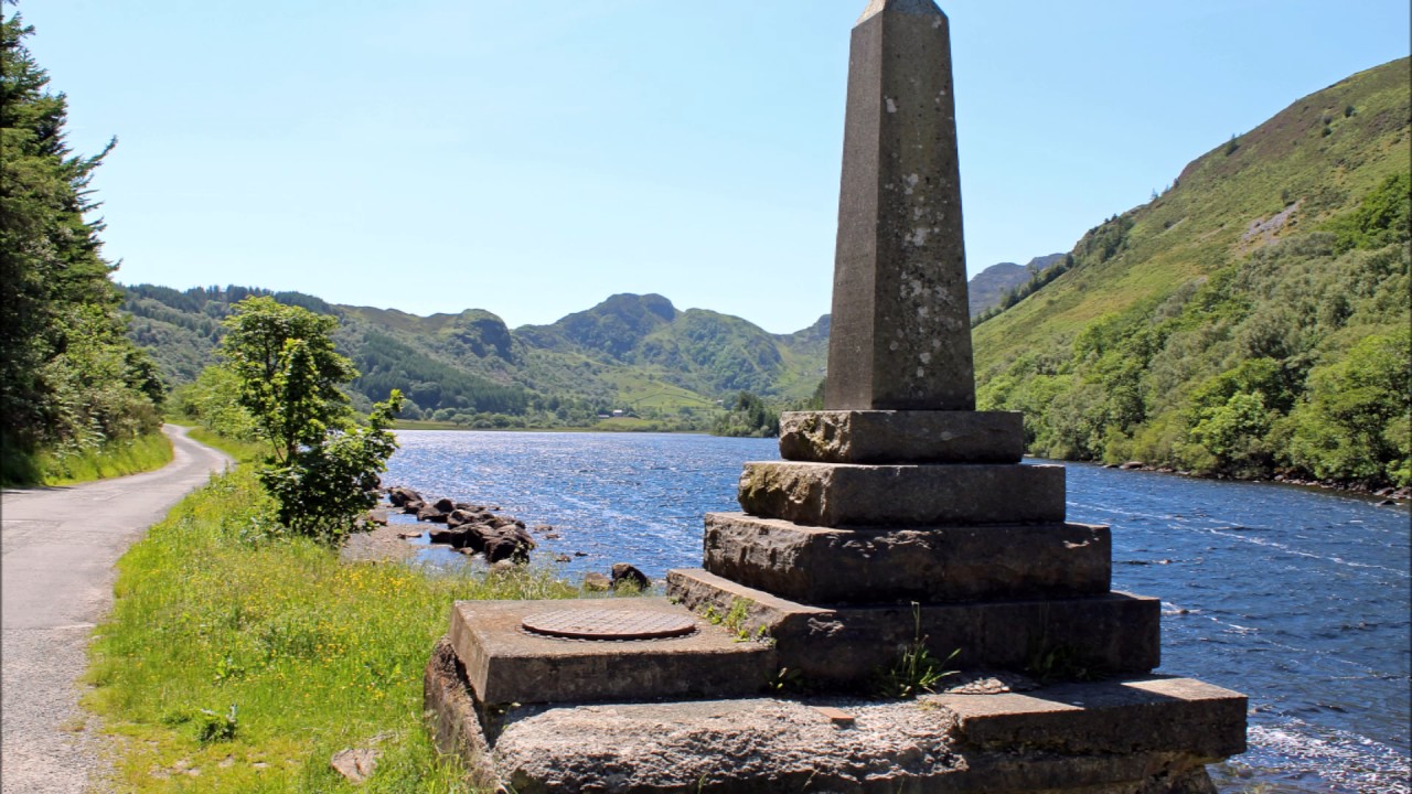 TREFRIW & LLYN CADNANT, North Wales