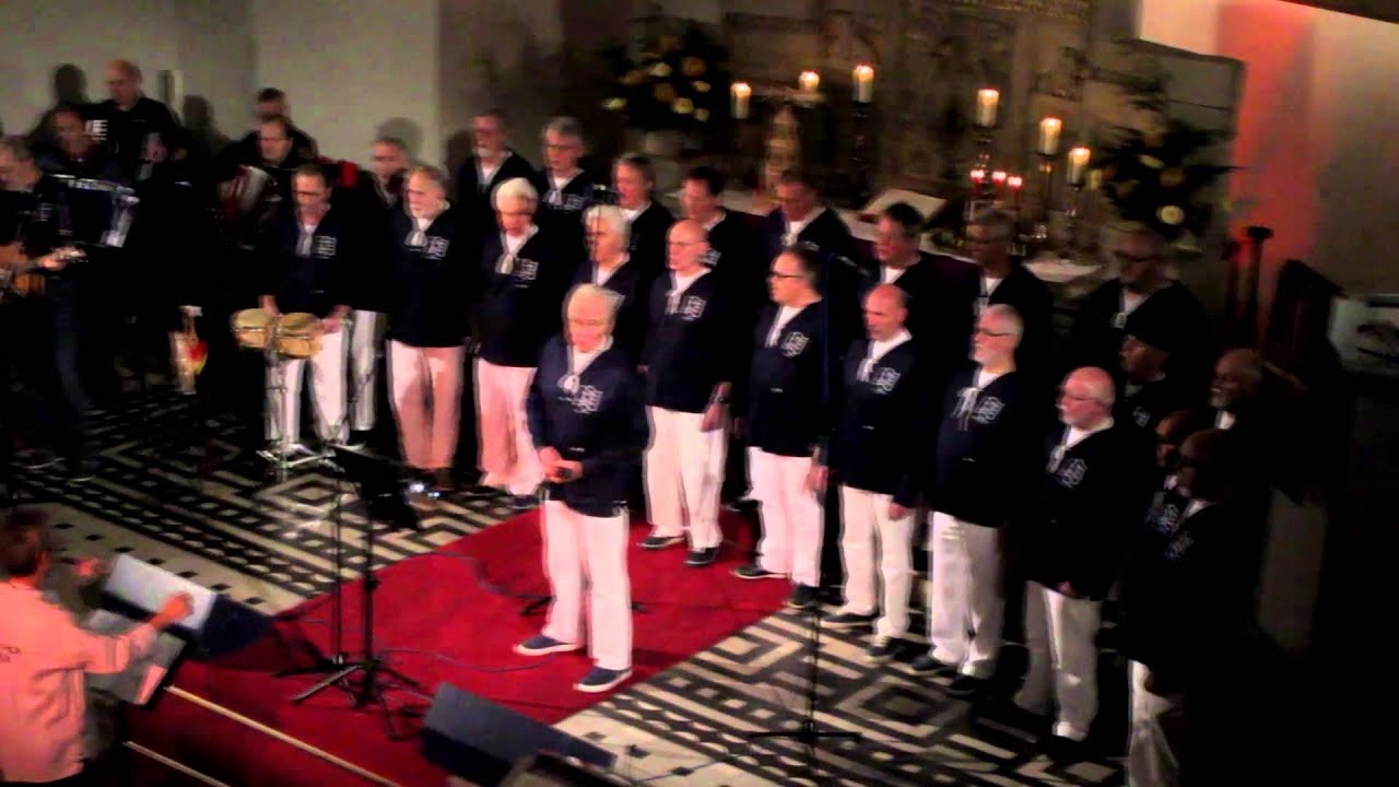 Shanty-Chor Bochum - St. Niklas war ein Seemann