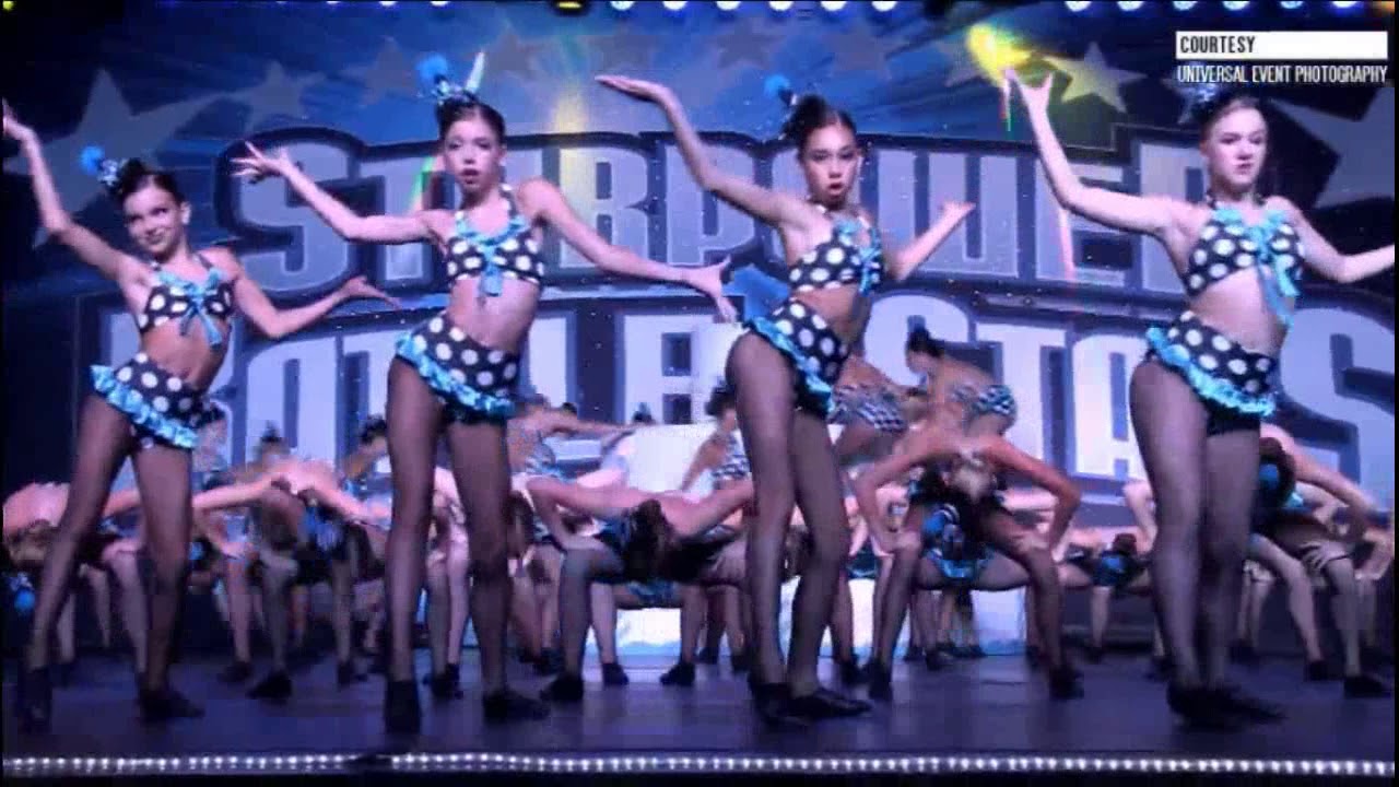 Expressenz Dance Center - B-Day