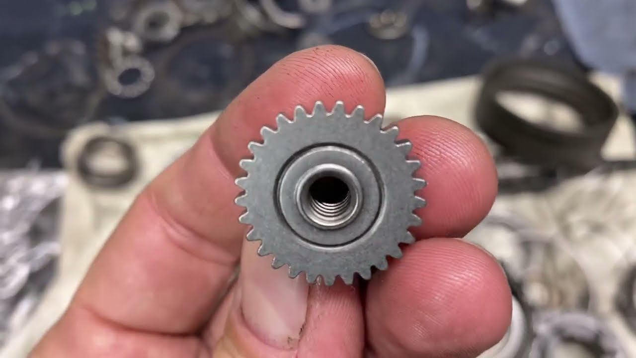 Shimano Nexus 8 после 18000км пробега
