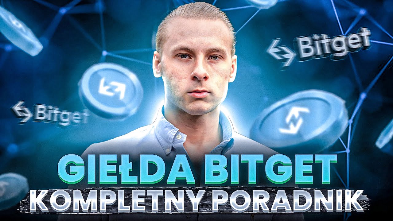 GIEŁDA BITGET: Kompletny poradnik dla początkujących po Spot, Futures, Copy Trading! ⚡️