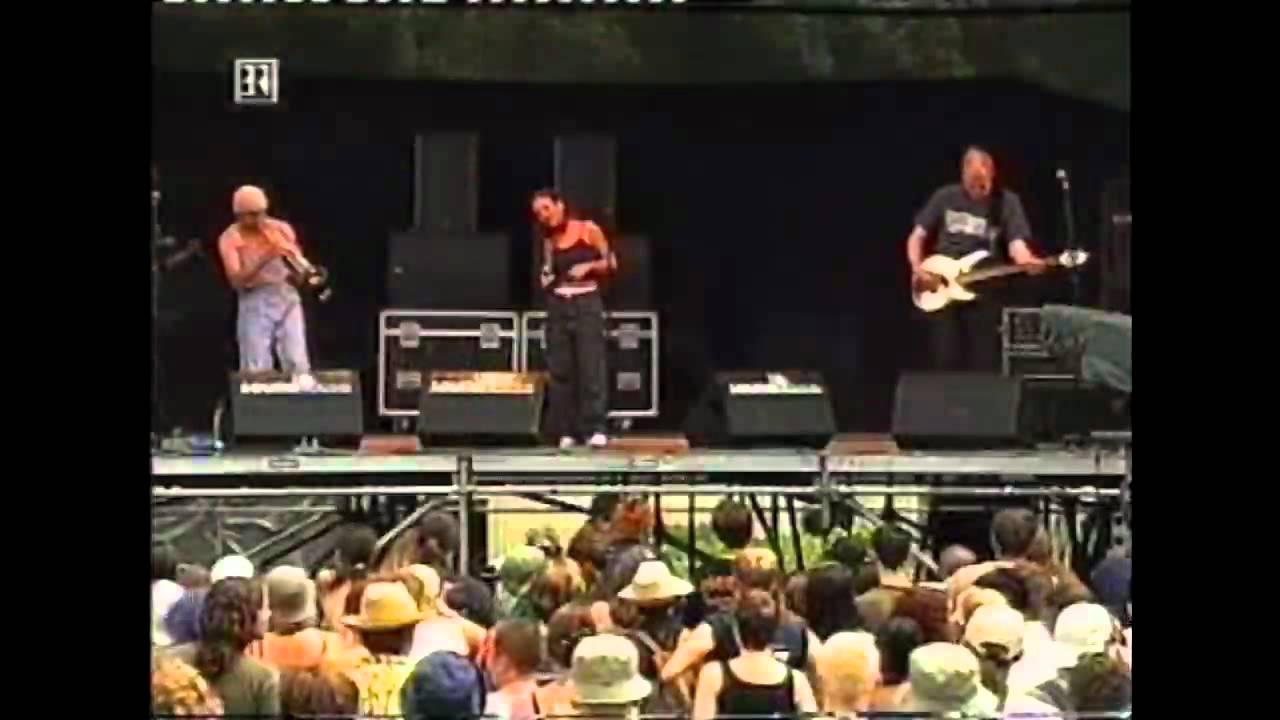 TAB TWO: No Way No War 1999 live