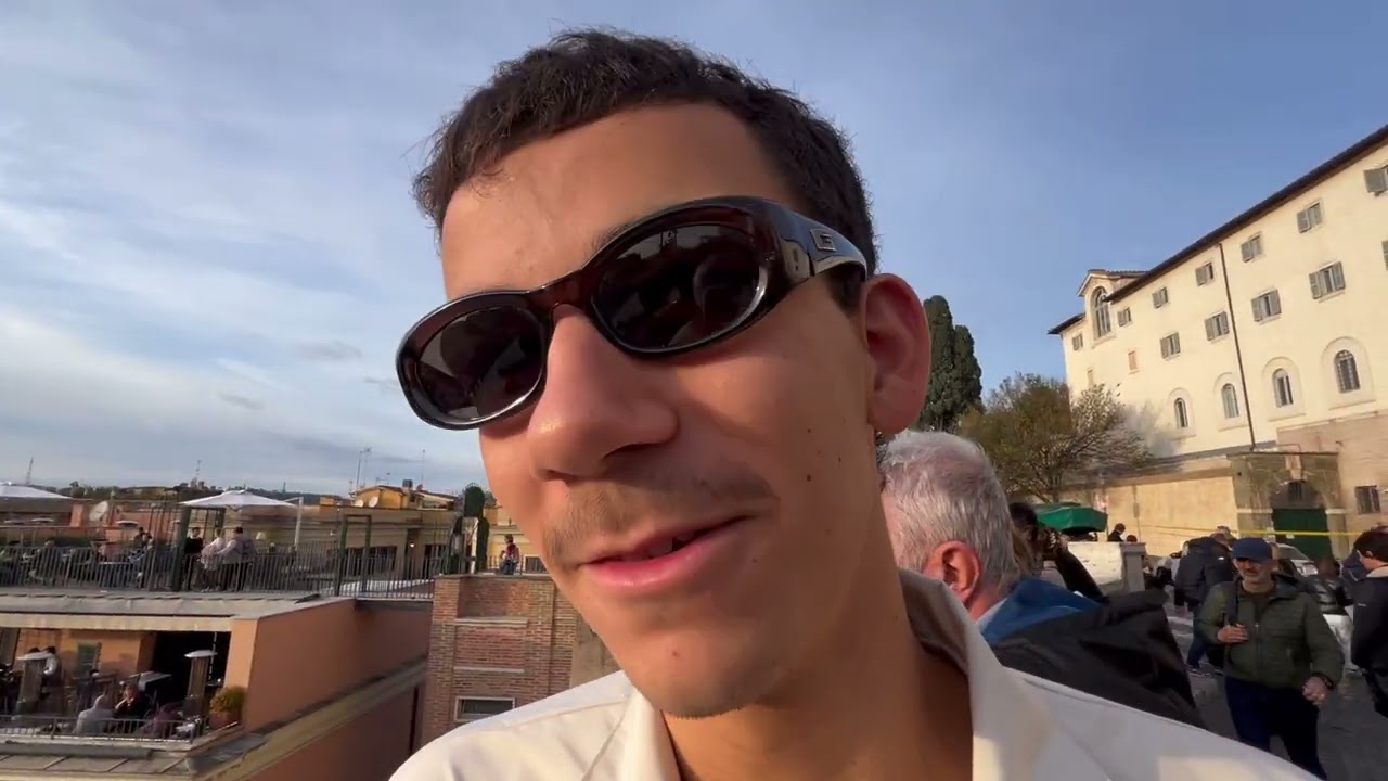 Rome'ing Around - Italy, December 2025