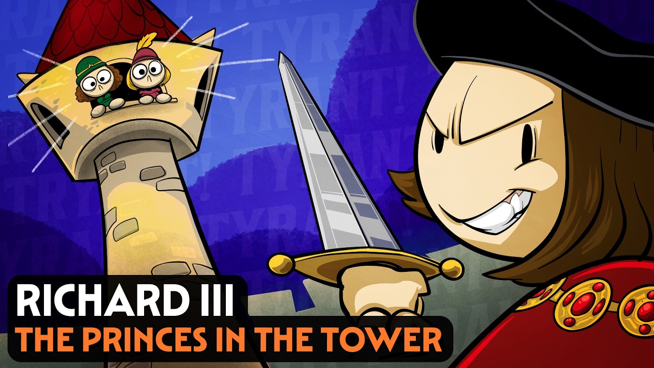 Historical Tyrants: Richard III | European History
