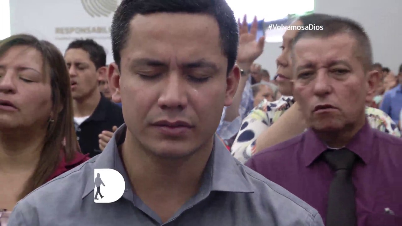 Ps. Gustavo Martínez I Levántate y actúa I VOLVAMOS A DIOS