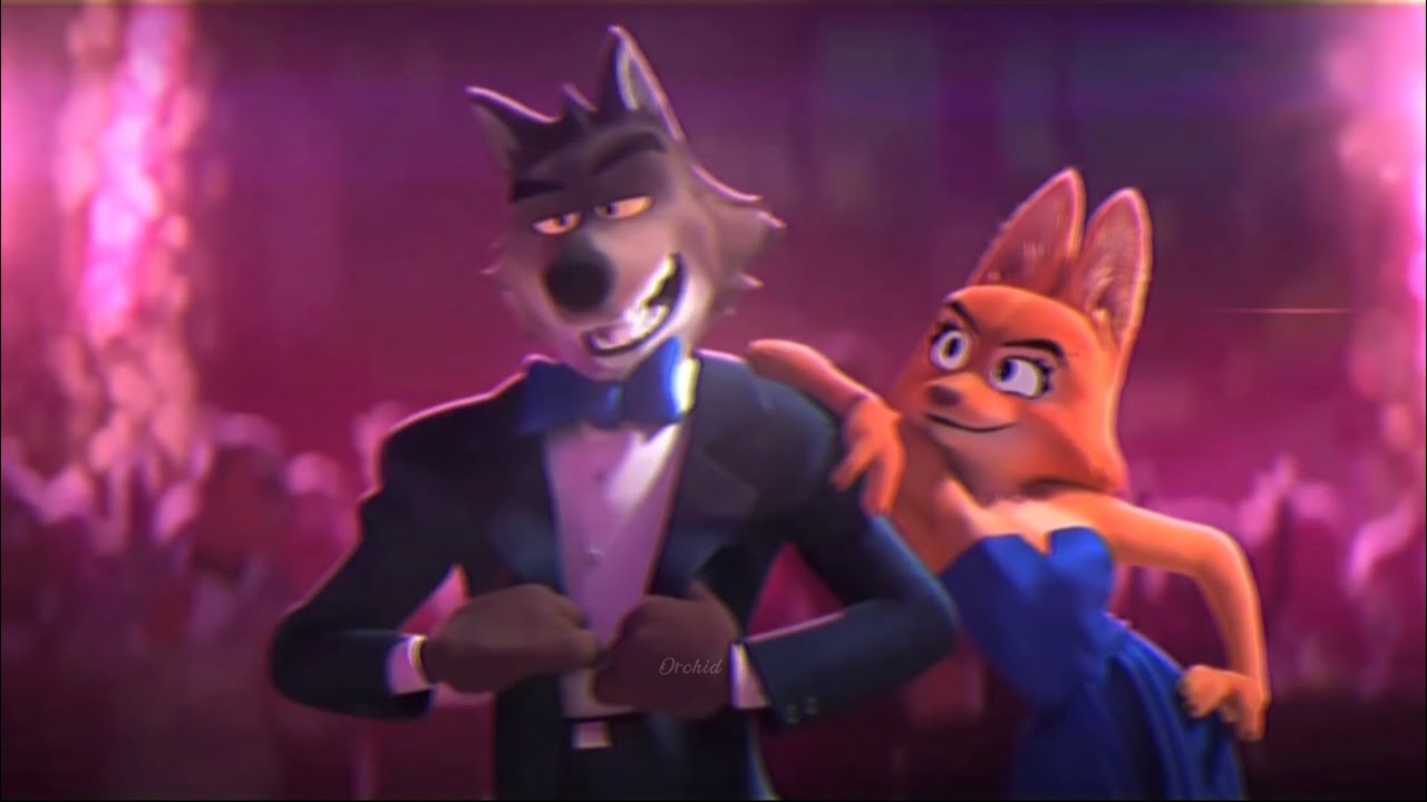 Mr Wolf x Diane | Uptown Girl