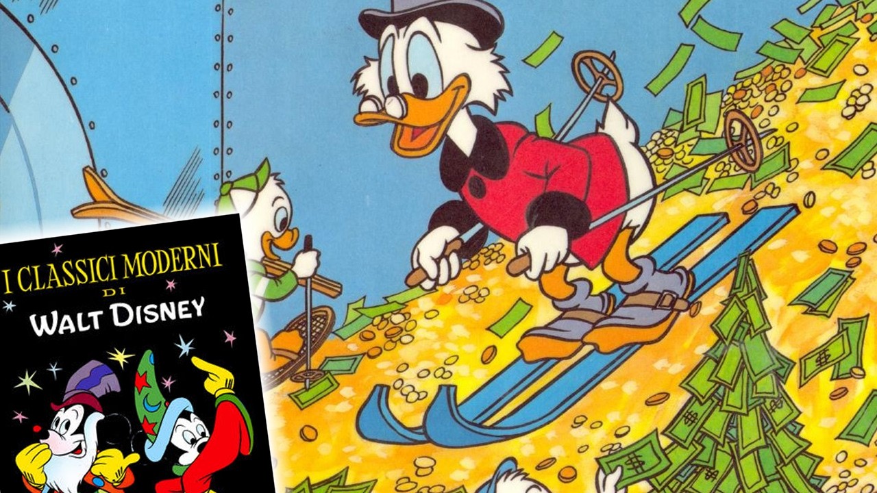 Valore e stime dei Classici Disney - Riflessione oggettiva di Daniele