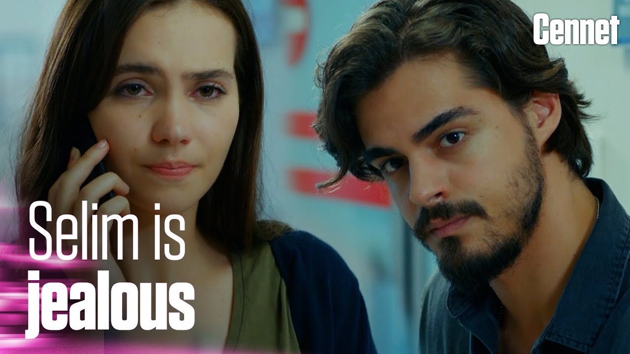 Orhan calls Cennet - Cennet | Short Scenes