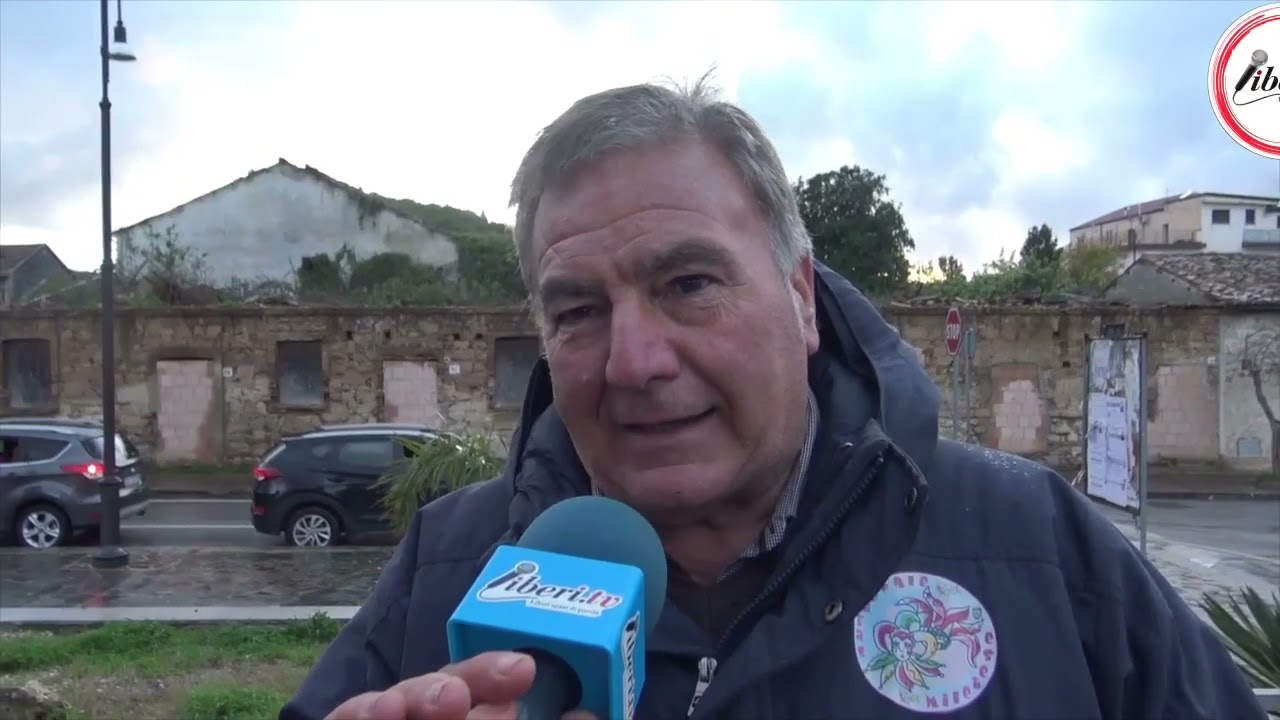Antonio Sorrentino - Carnevale Miletese 2026