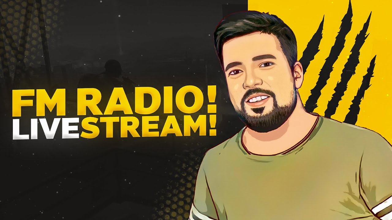 BACK WITH NEW CHALLENGES | PUBG MOBILE | HORROR GAME | FM RADIO GAMING