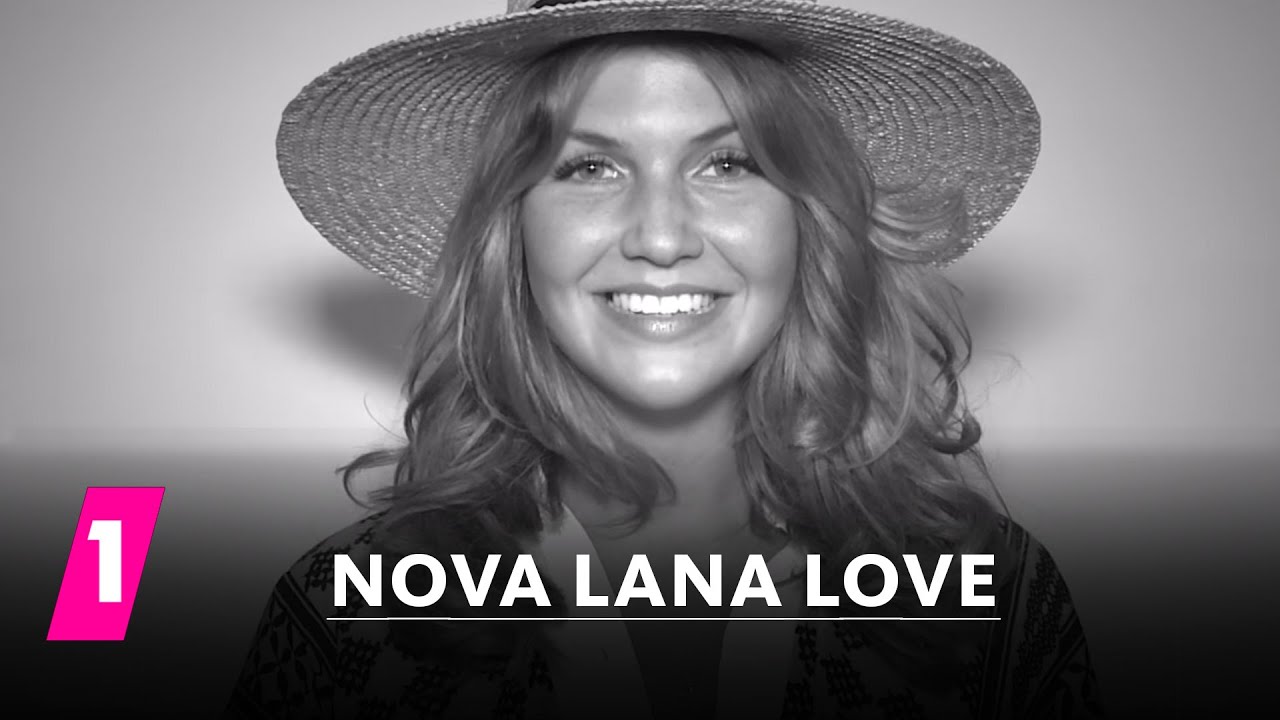 Nova Lana Love im 1LIVE Fragenhagel | 1LIVE