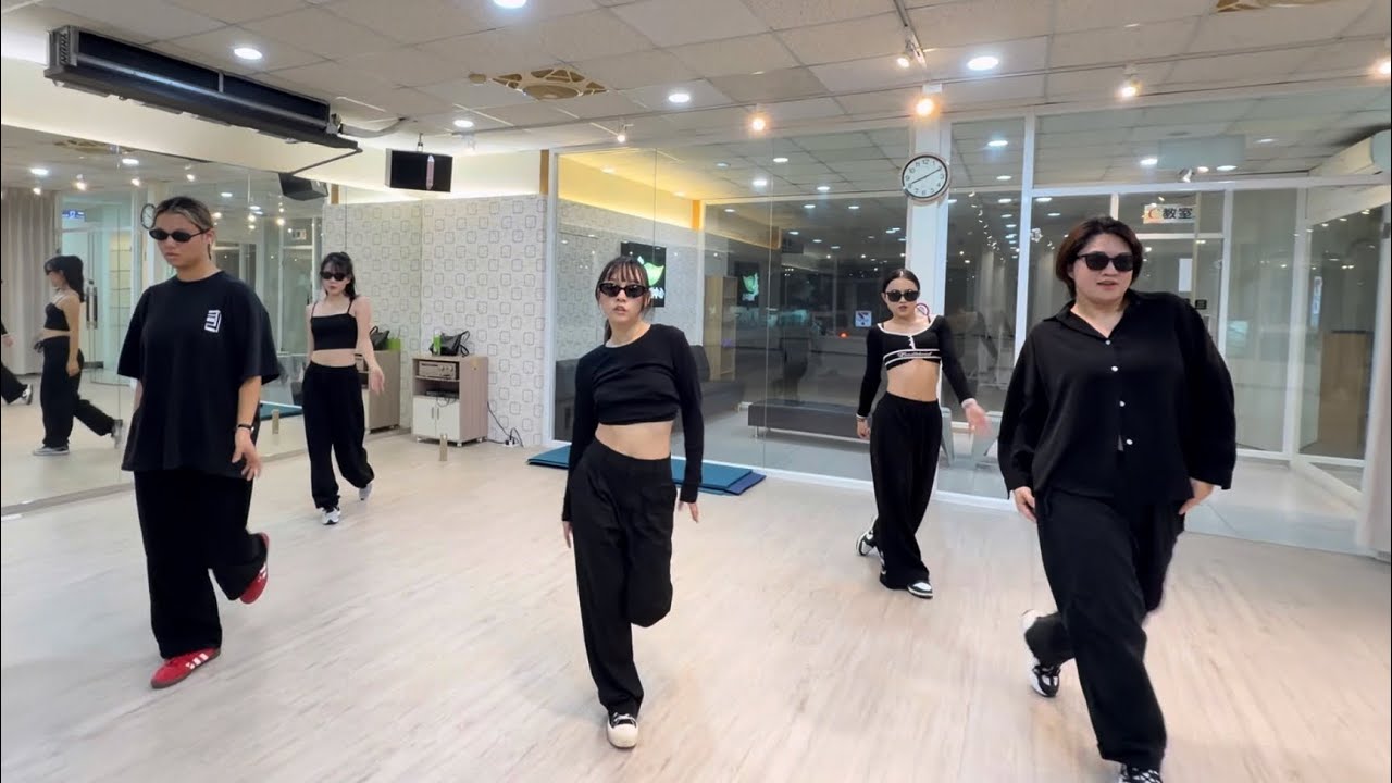 LIKE JENNIE(mma ver.)dance |詠淨老師|春天美學