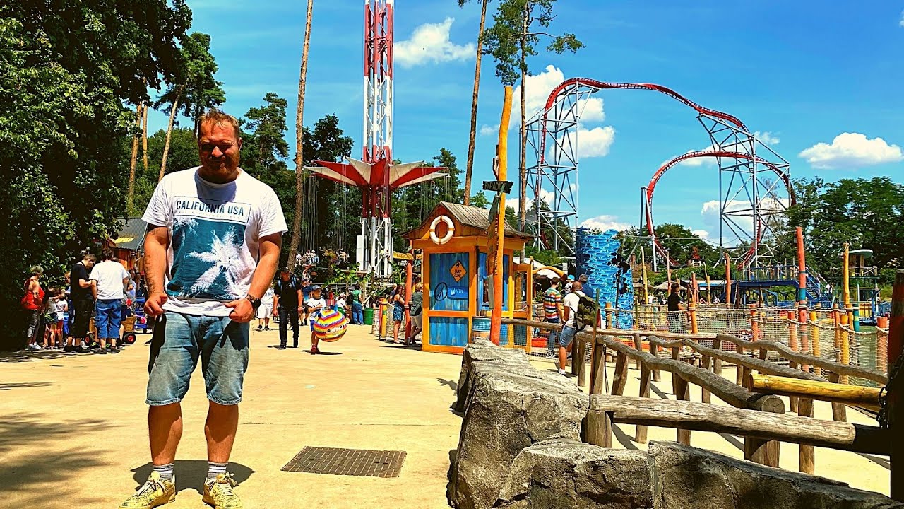 HOLIDAY PARK JULI 2020 10 - 22 UHR