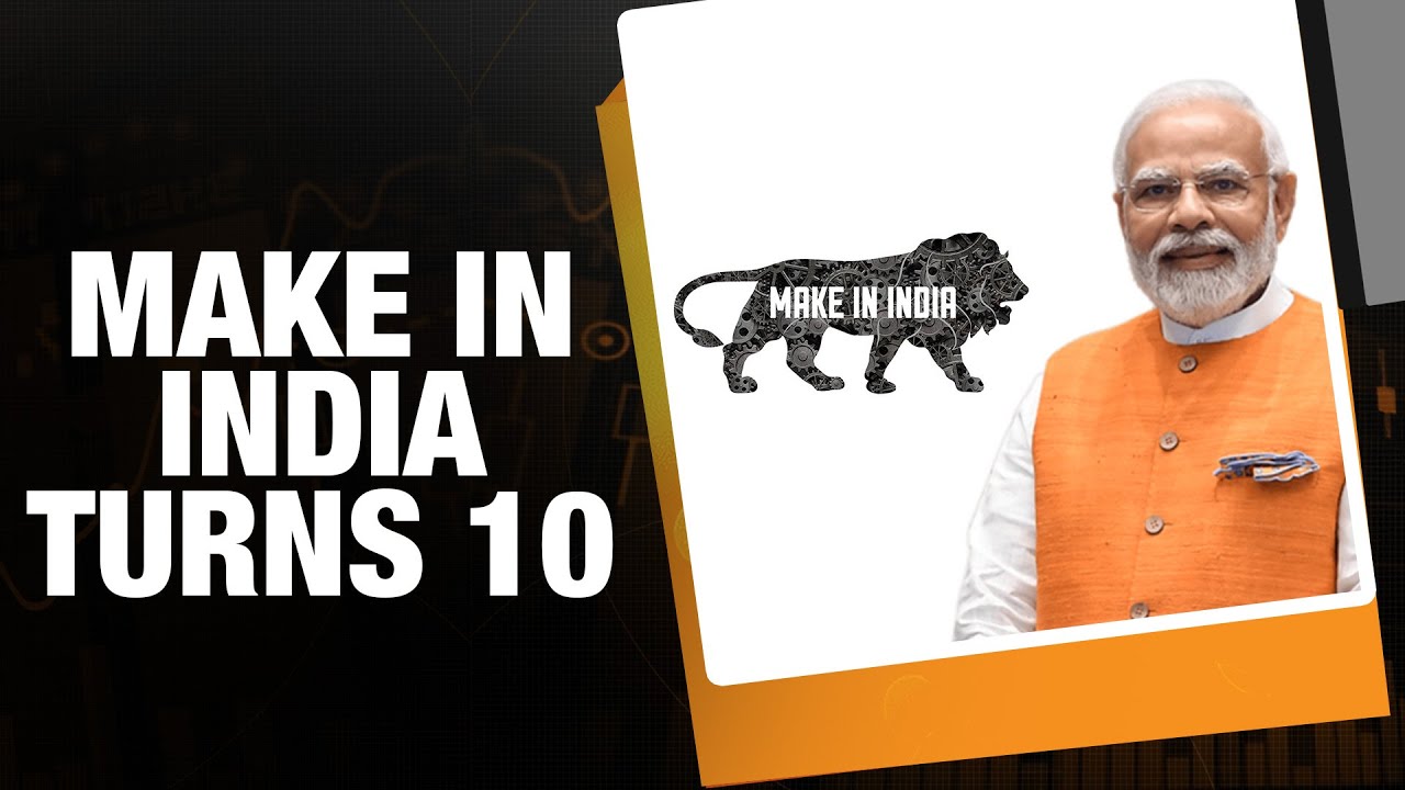 Make in India Turns 10: How It&rsquo;s Shaping the Future of Manufacturing and Jobs