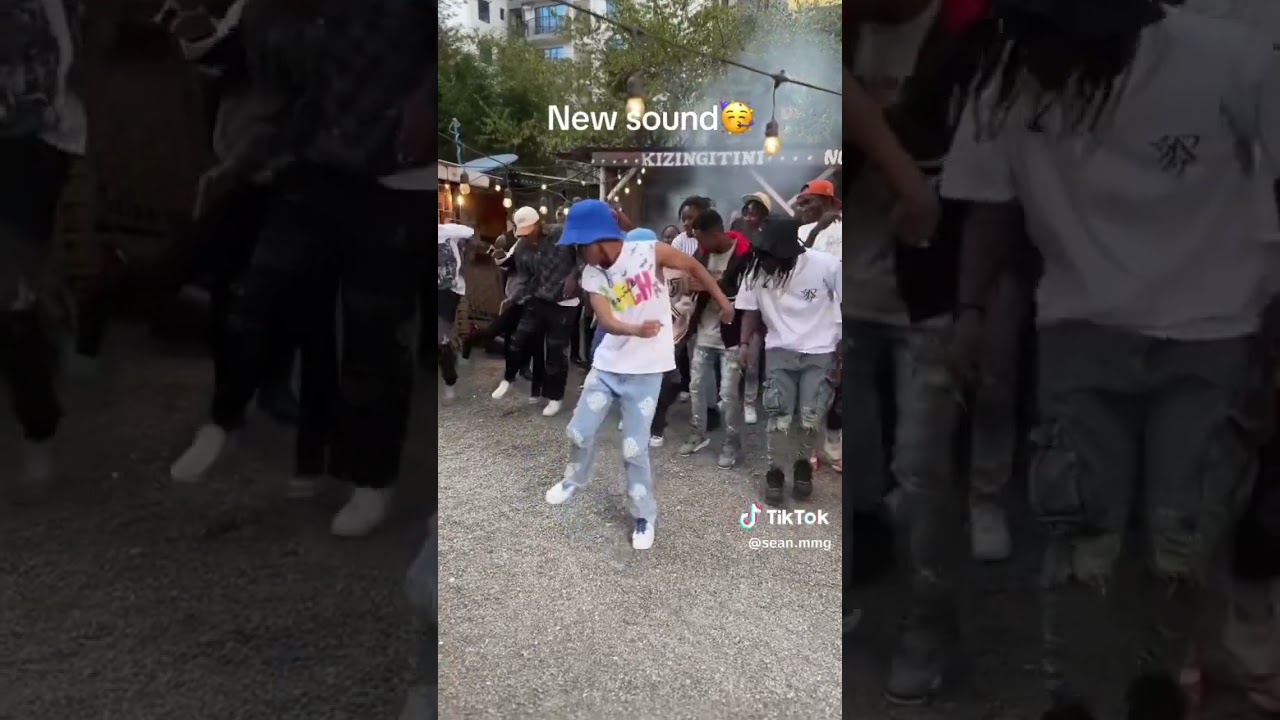 Sean MMG ft Mario & Fathermoh  Dance clip  #kenyanmusic #arbantone #genge #kenyandance