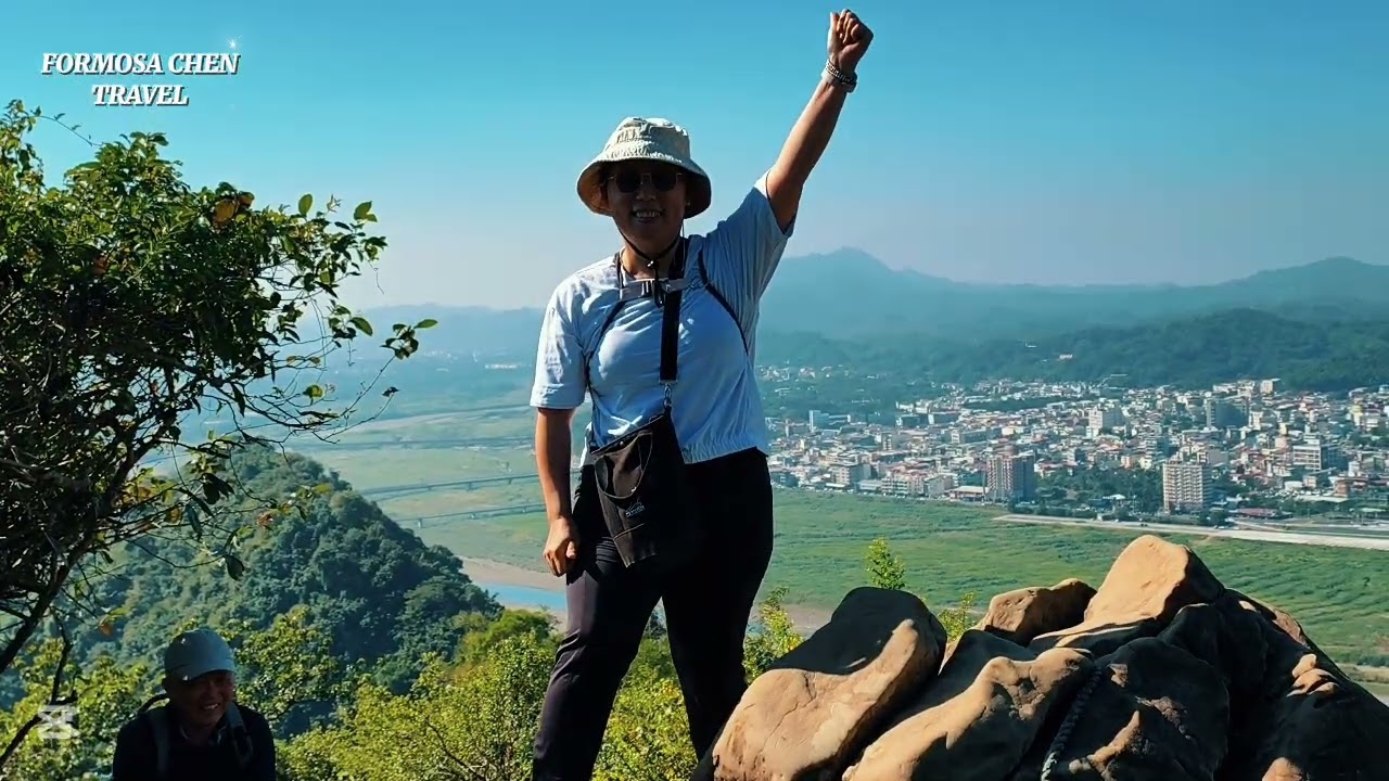 旗尾山｜第三登山口進・第一登山口出｜只要你願意，永遠不嫌晚 20251213