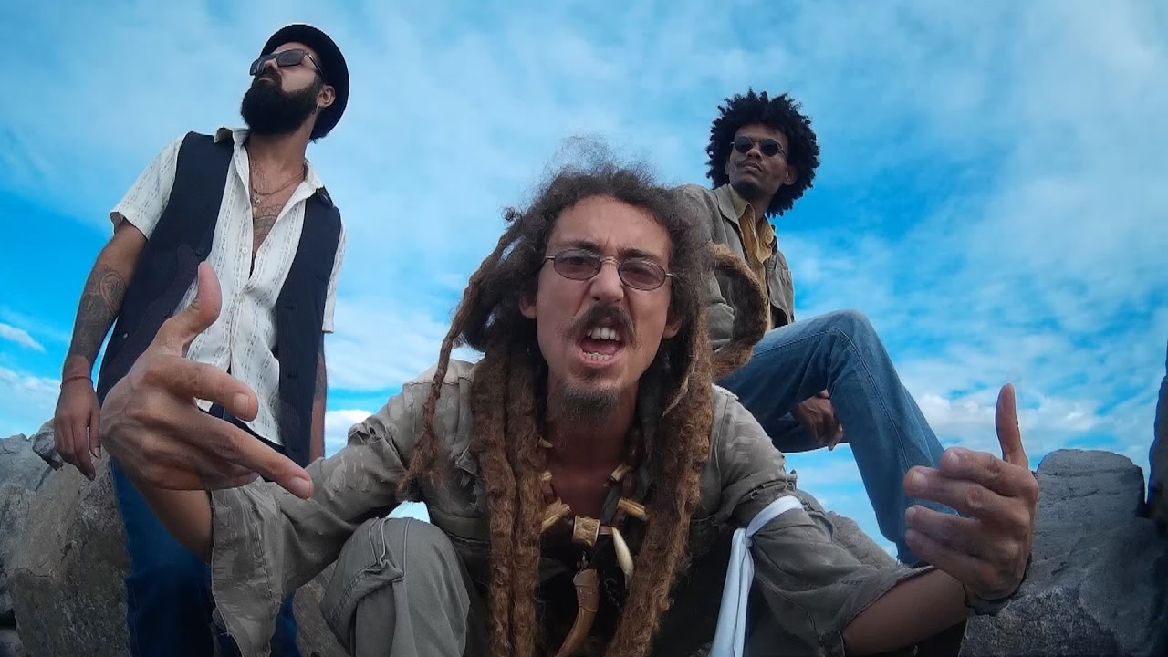 Ato Libertário - Guerreiro de Sião (Clip Oficial)