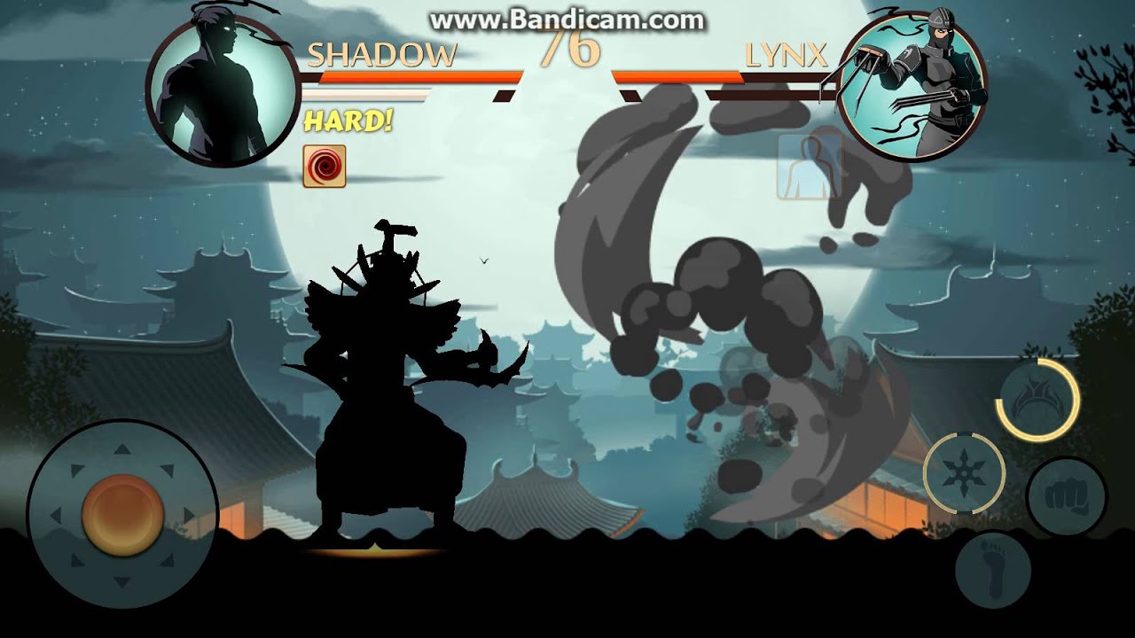 Shadow Fight 2 - Interlude - Lynx