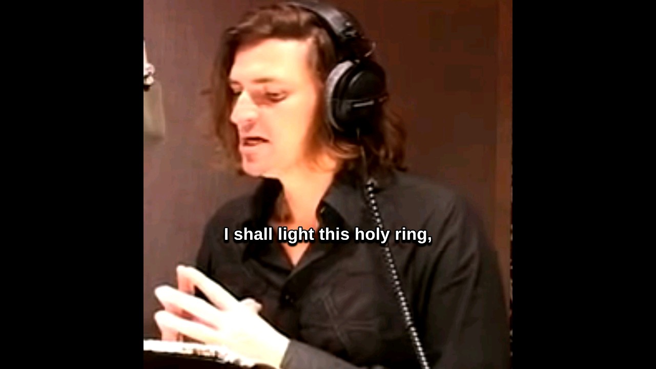 Halo 2's Legendary Voice Actors