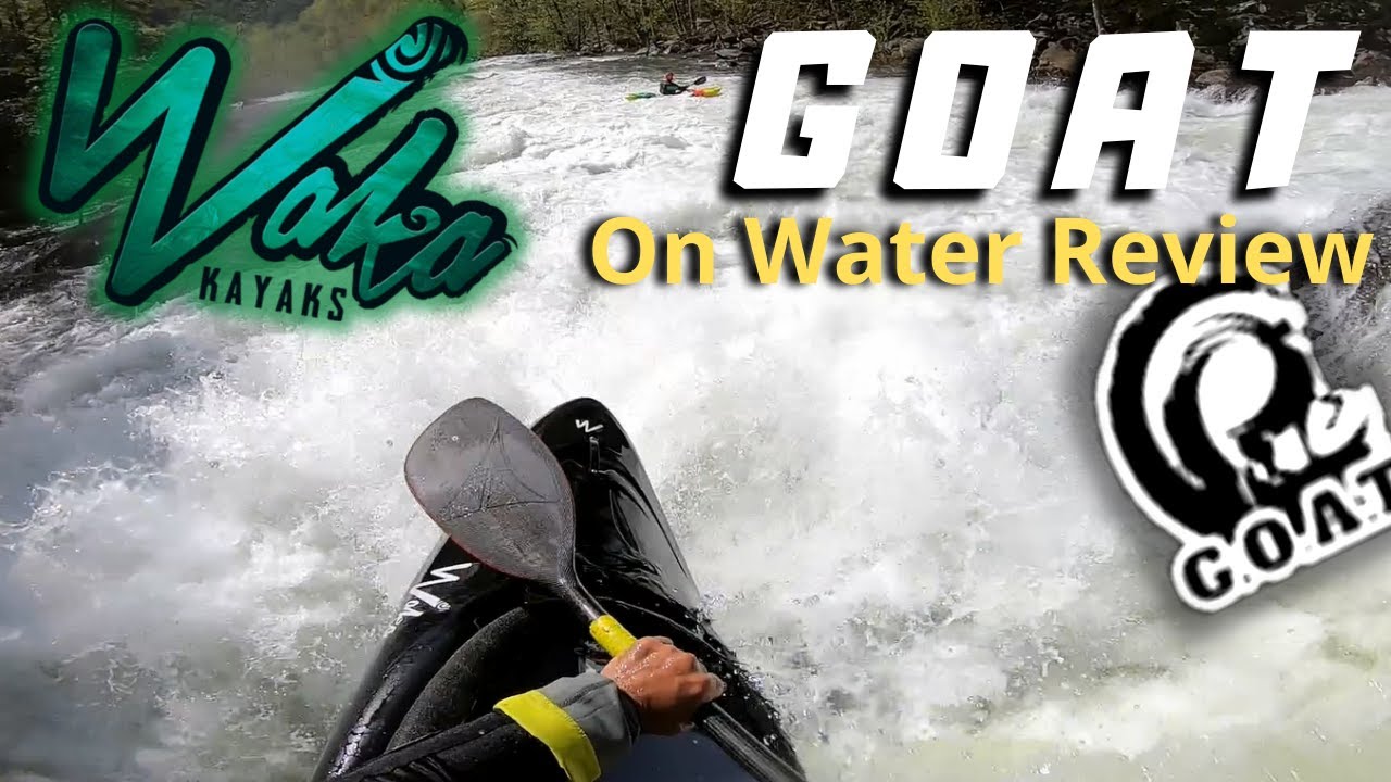 Waka Kayaks Goat 