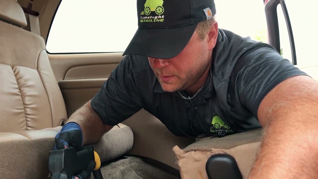 How to Remove Dried Gum Out of a Vehicle's Carpet