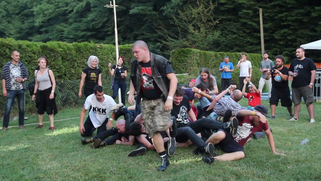 Biciklić - Hrpa (live in Kutina)