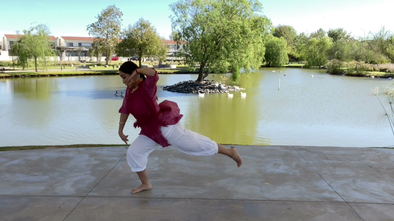 Academy of Bharata Natyam- Ganesh Shlokam- Shamti Ruiz
