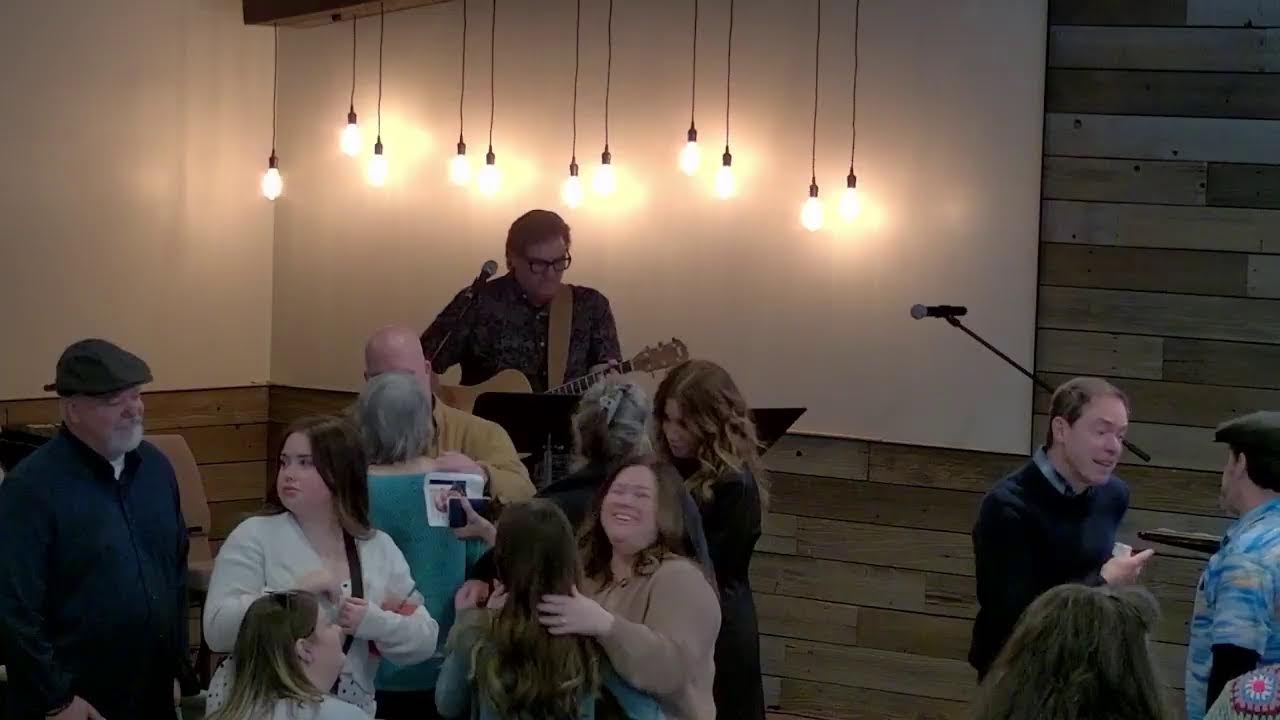 Memorial Service for Gordy Birkholz