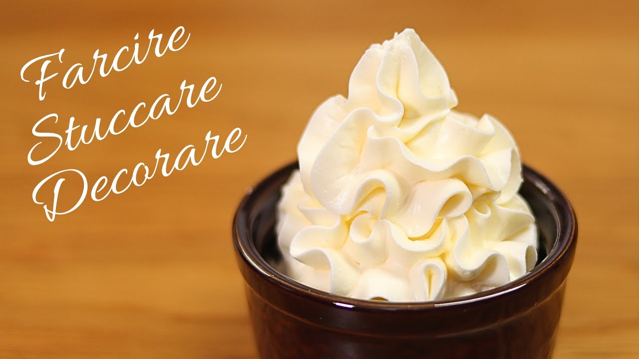 Crema al Burro Meringata all'italiana ricetta definitiva!