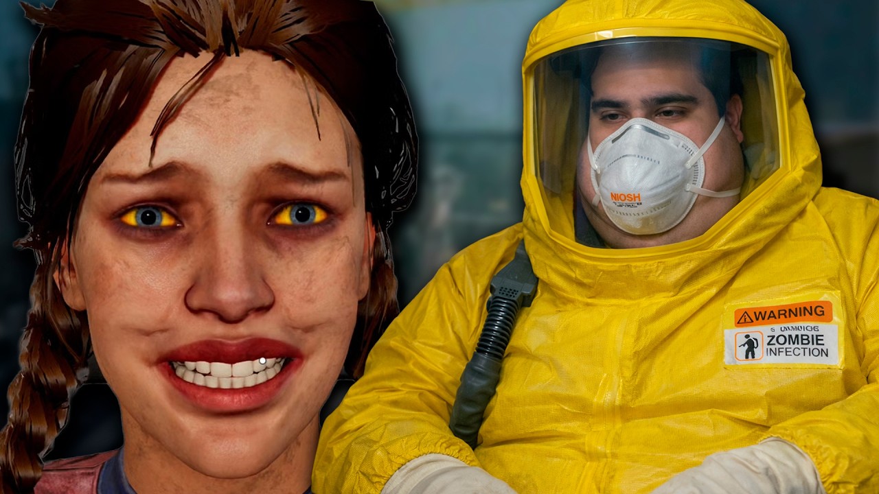 🧟No debe entrar NINGUN CRICOSO 🧟 Quarantine Zone día 2! Luego GOTY