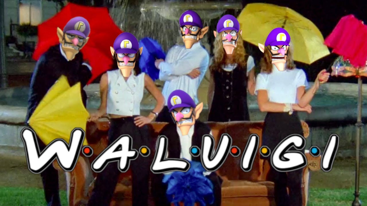 Wah'll Be There For You
