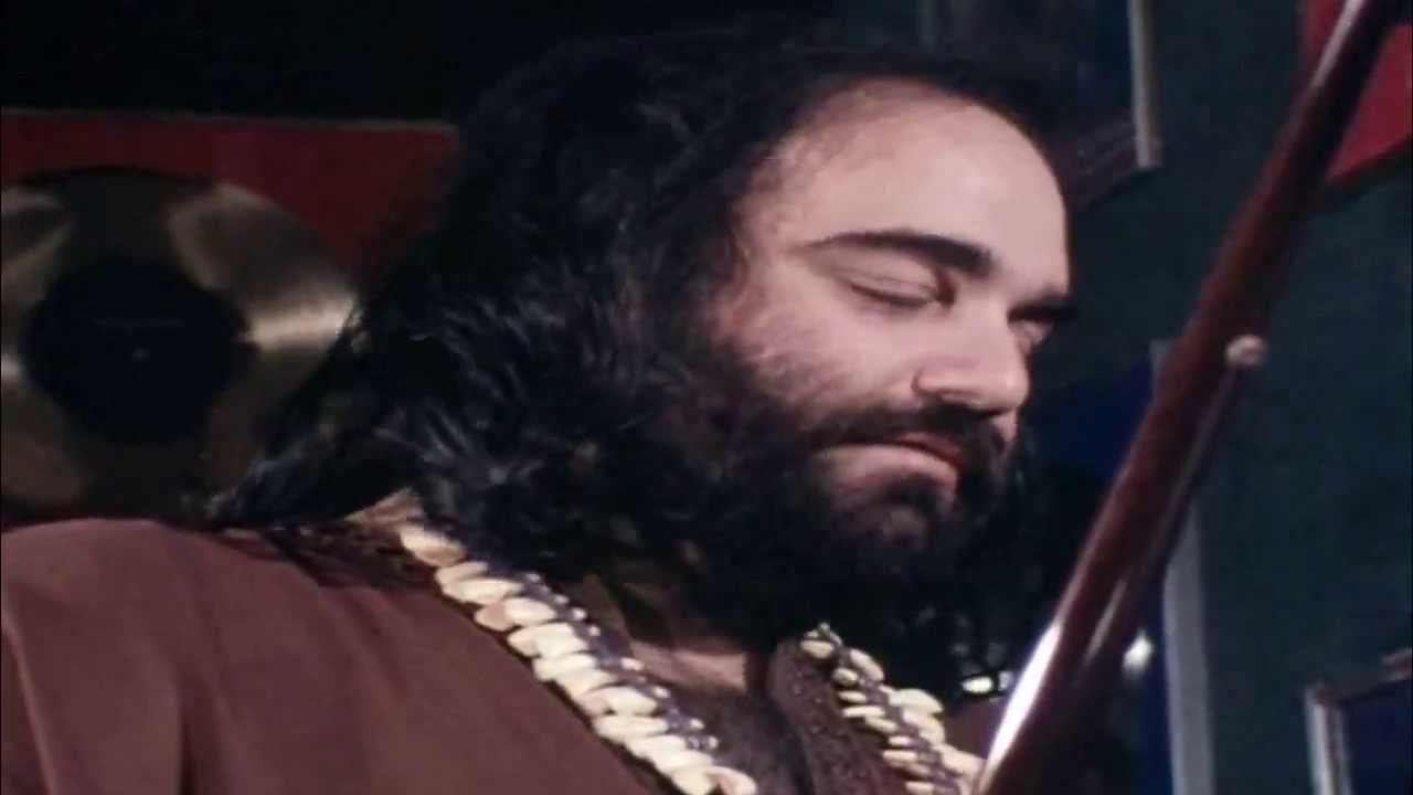 Demis Roussos - Far Away - 1976