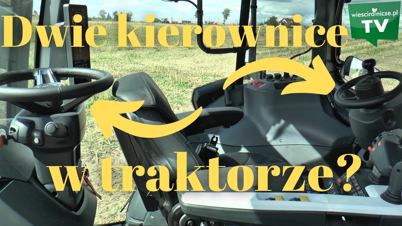 Najnowsze VALTRY w akcji na polu. PREMIERA ciągników Q!