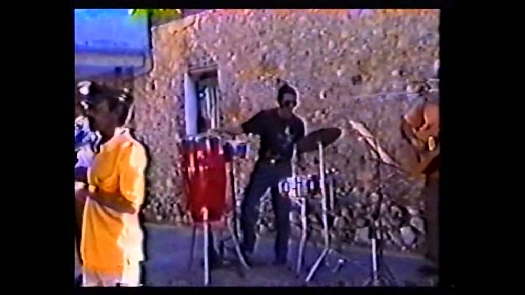 Quinteto Cohesión- Son de la loma.avi