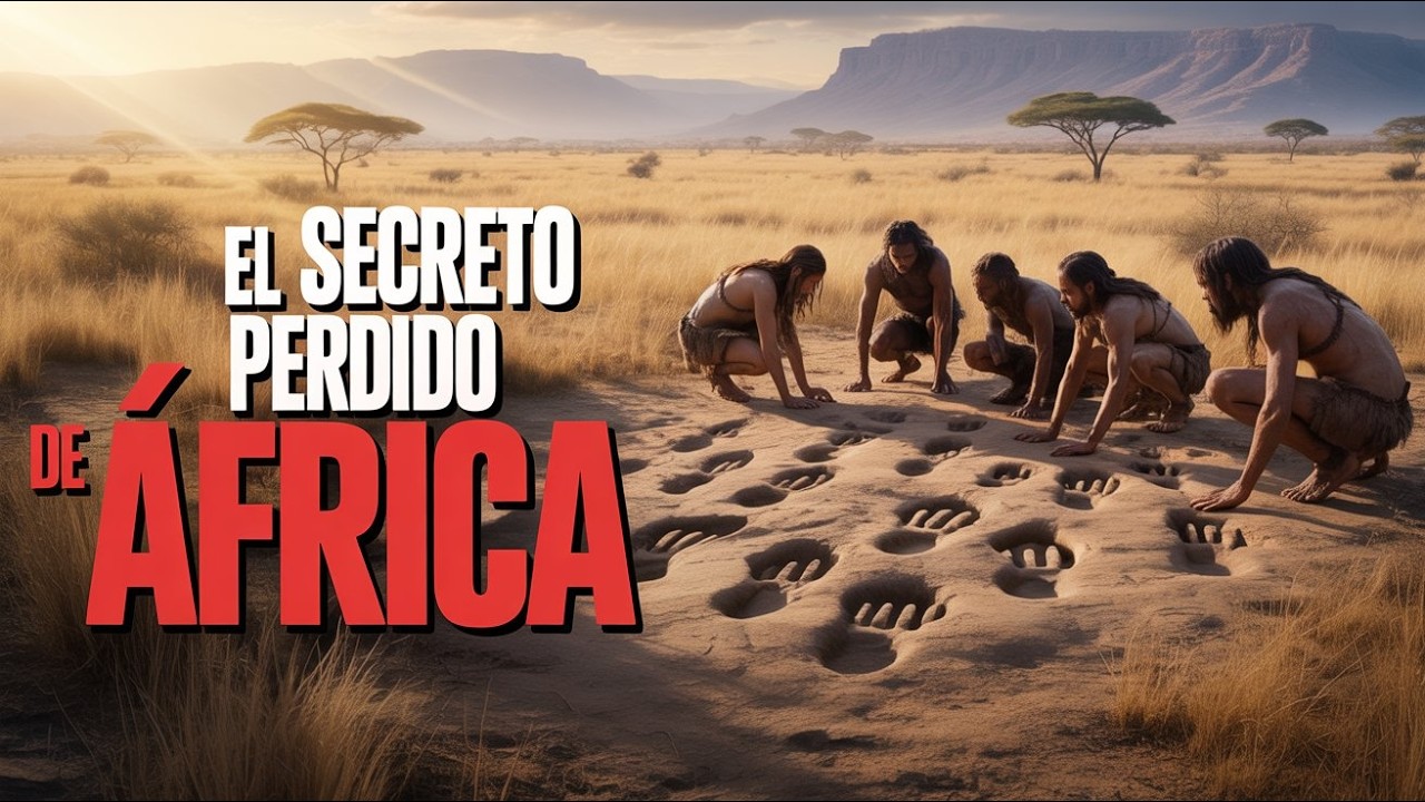 Por Qué los Humanos Evolucionaron SOLO en África: La Última Pieza | Historia para Dormir