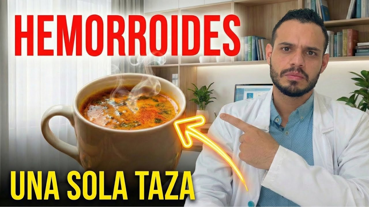 Dieta para hemorroides y el alimento secreto que lo cambia todo