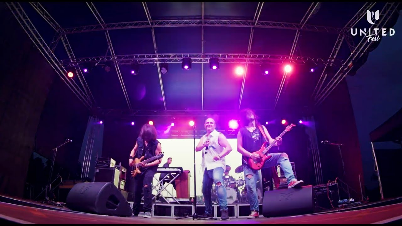 Pataky Művek ÉLŐ KONCERT | United Fest 2022 | 28.08.2022