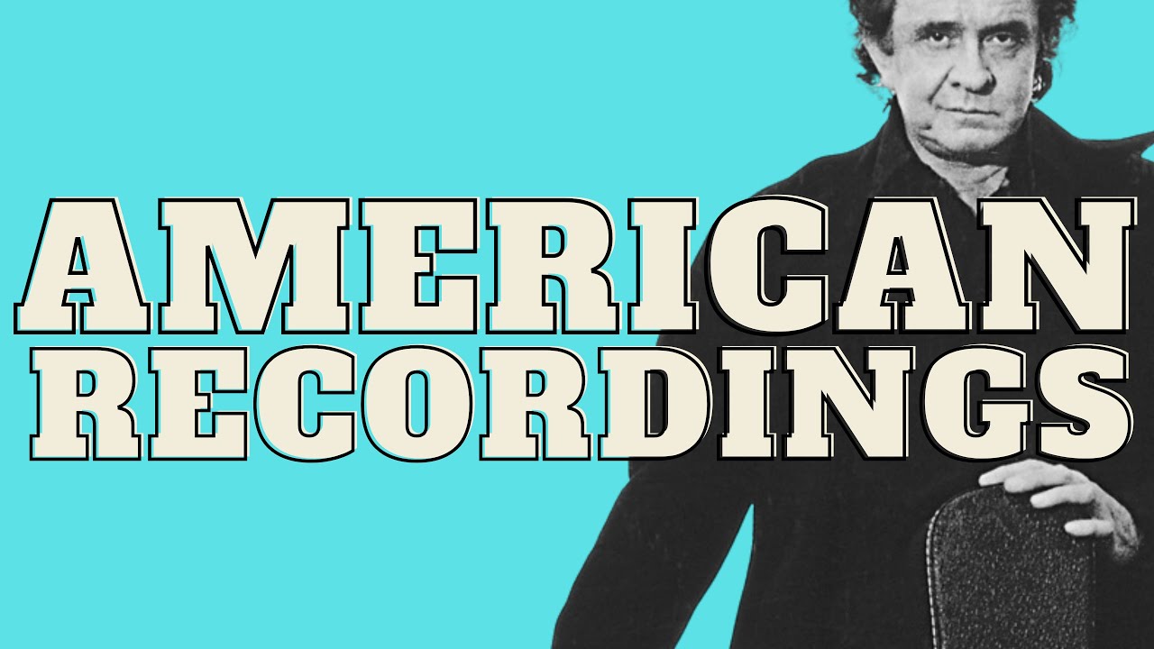 Who In The Hell Is Rick Rubin? -Johnny Cash-  (American Recordings)