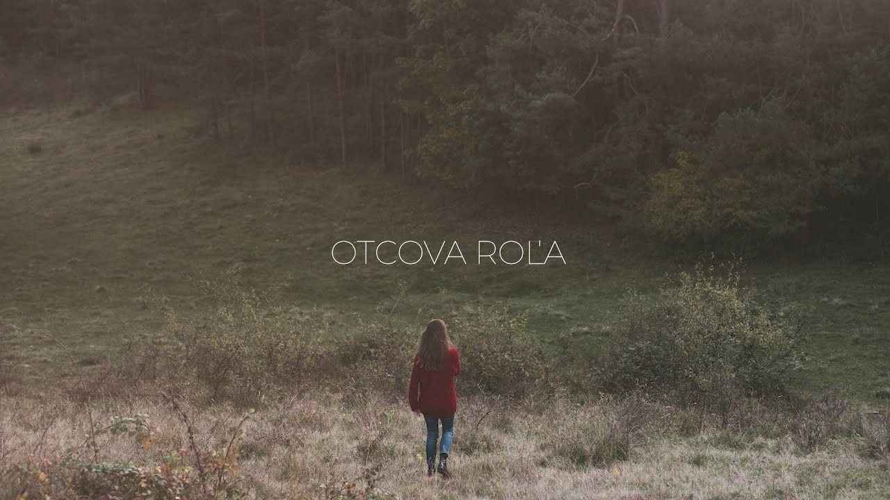Sima Magušinová - Otcova roľa (Ivan Krasko) - official lyric video